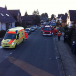 RTW, FFw Oegenbostel, FFw Brelingen