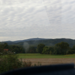 Brockenblick!