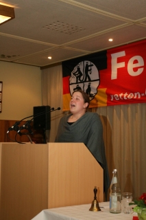 Pastorin Debora Knoblauch
