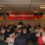 Über 80 Anwesende