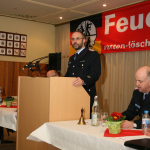 Jens Kallmeyer bei seinem Grußwort