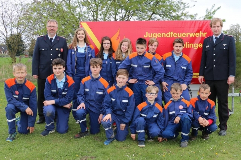 Jugendfeuerwehr Brelingen