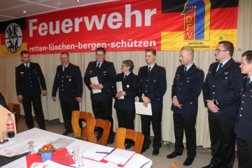 Die Beförderten
