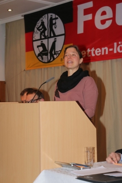 Pastorin Debora Becker