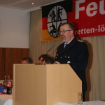 Ortsbrandmeister Torsten Helfers