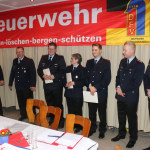 Die Beförderten