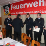 Die Beförderten