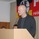 Ortsbürgermeister Patrick Cordes