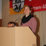 Pastorin Debora Becker