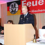 Stellv. Ortsbrandmeister Domenic Schweder