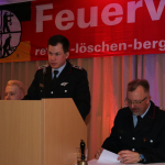 Stellvertretender Jugendwart Dennis Brandt