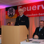 Der Sprecher der Alterskameraden, Schorse Runge