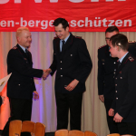 Gratulation zur Beförderung von Cord Peter von der Wroge