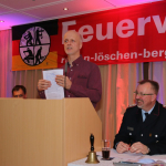 Ortsbürgermeister Patrick Cordes