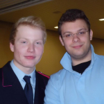 ebenso Domenic und Jonas...