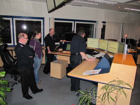 Pastorin Debora Knoblauch bei der FEL (1)