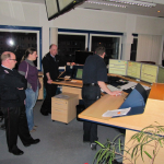 Pastorin Debora Knoblauch bei der FEL (1)