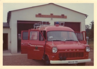 Neues TSF, 1972